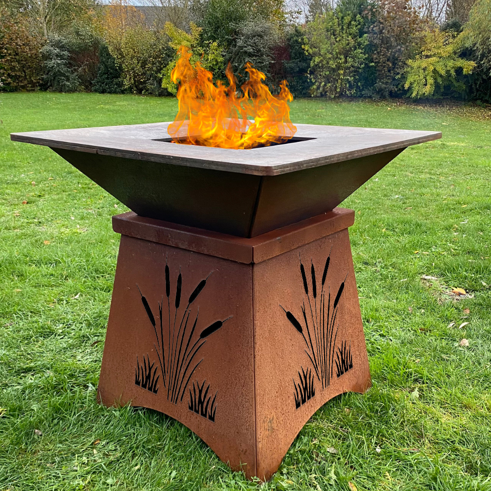 Brasero sur mesure Brasero sur mesure