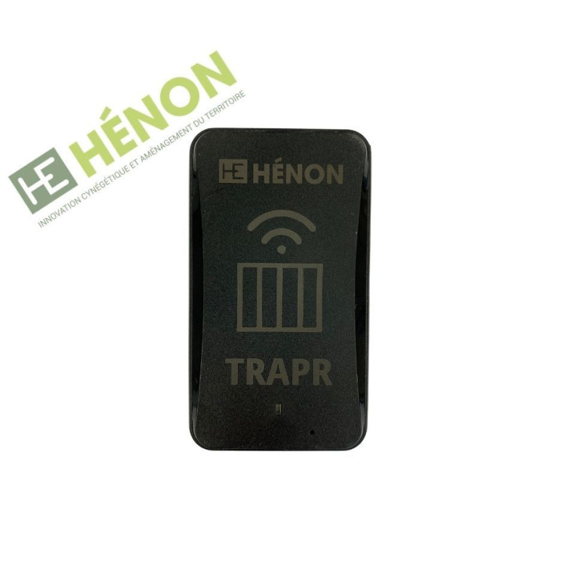 Piège connecté TrapR (2ans) - 4G Piège connecté TrapR (2ans) - 4G