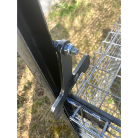 Cage reprise sanglier standard