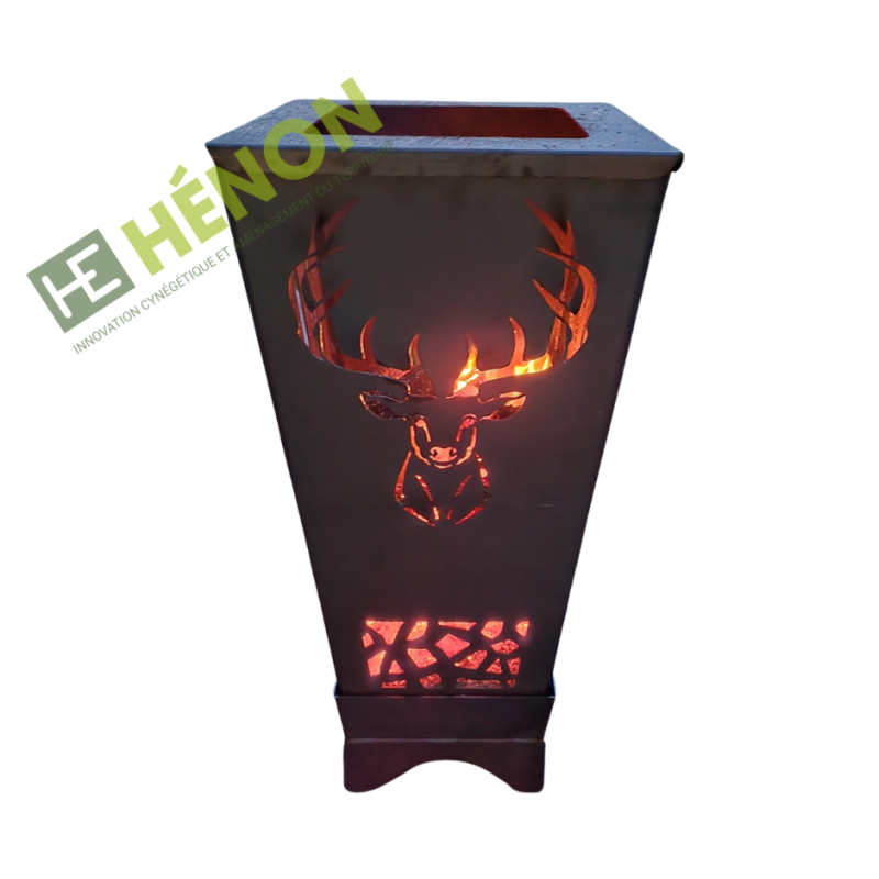 Brasero Haut Cerf Brasero Haut Cerf
