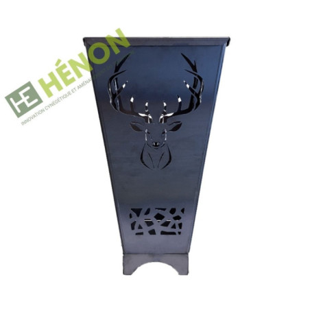 Brasero Haut Cerf