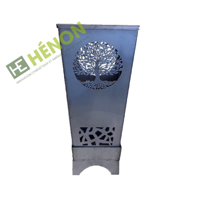 Brasero Haut Arbre de vie Brasero Haut Arbre de vie