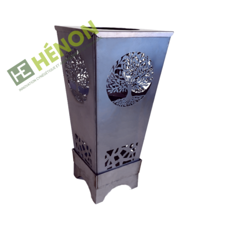 Brasero Haut Arbre de vie