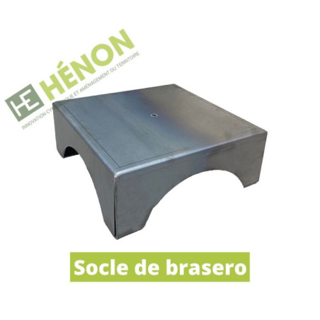 Brasero Haut chevreuil