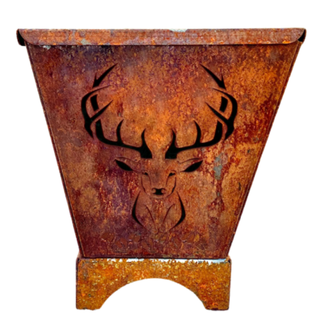 Brasero cerf