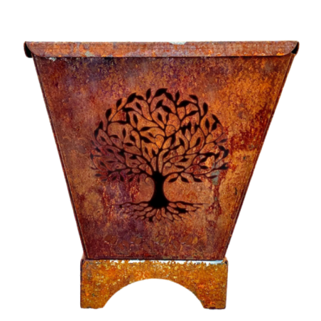 Brasero arbre de vie