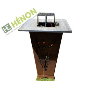  BRASERO BBQ