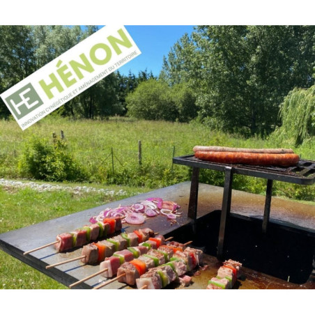 Brasero BBQ Economique