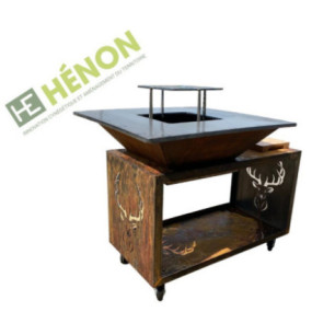  BRASERO TABLE