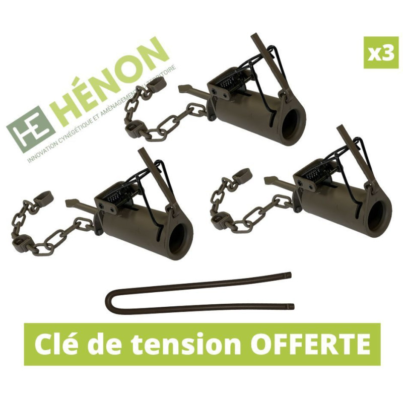 Lot de 3 Couvre Patte + 1 clé offerte Lot de 3 Couvre Patte + 1 clé offerte