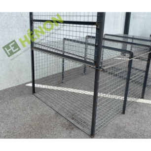 Cage Sanglier Multiprise
