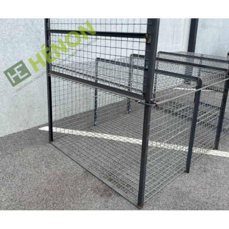 Cage Sanglier Multiprise