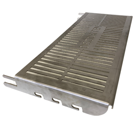 Support Inox pour Brasero Decorten