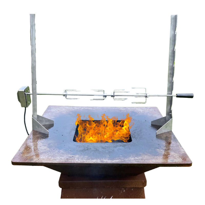 Tournebroche 100cm Tournebroche 100cm