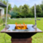 Tournebroche 90cm Tournebroche 90cm