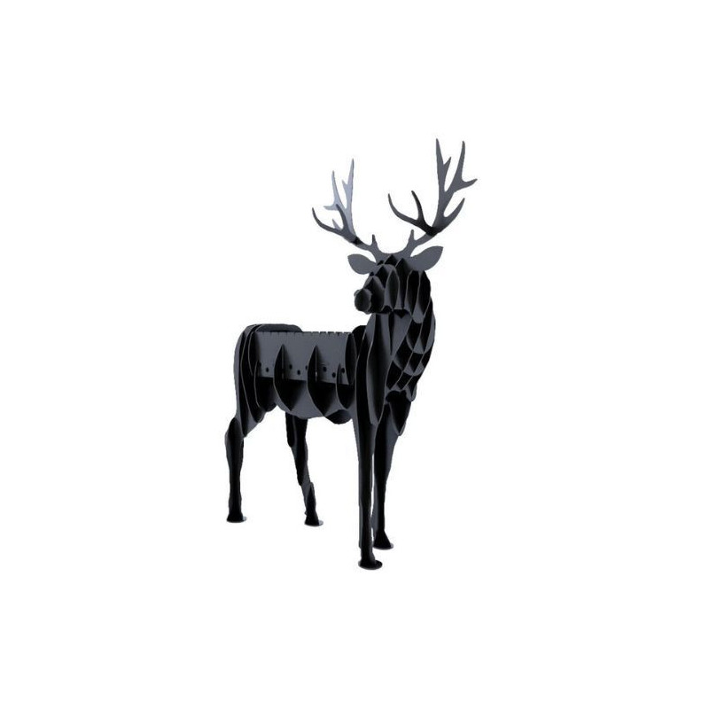 Barbecue 3D Cerf