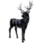 Barbecue 3D Cerf