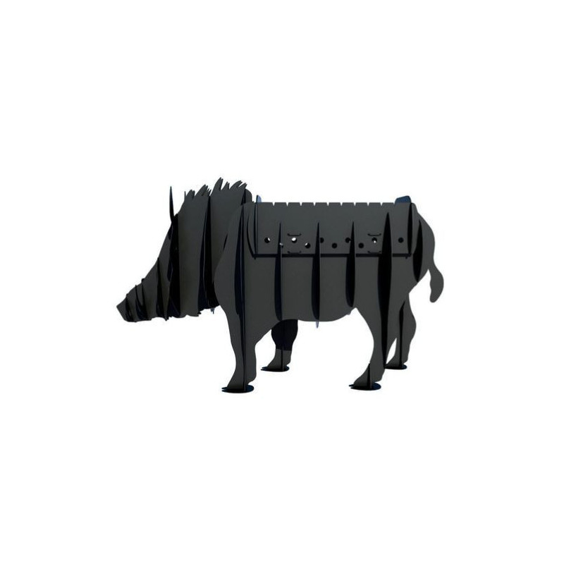 Barbecue 3D Sanglier