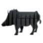 Barbecue 3D Sanglier