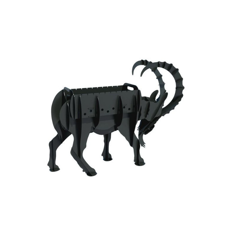 Barbecue 3D Ibex