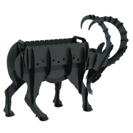 Barbecue 3D Ibex Decorten