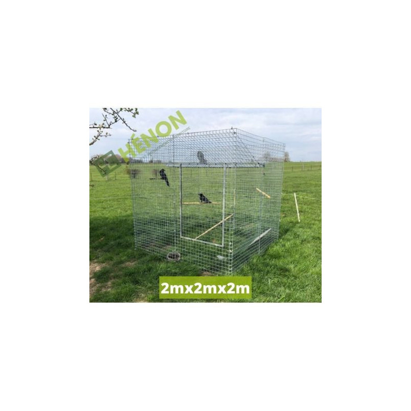 Crow trap 2Mx2Mx2M Crow trap 2Mx2Mx2M
