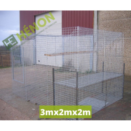 Crow Trap