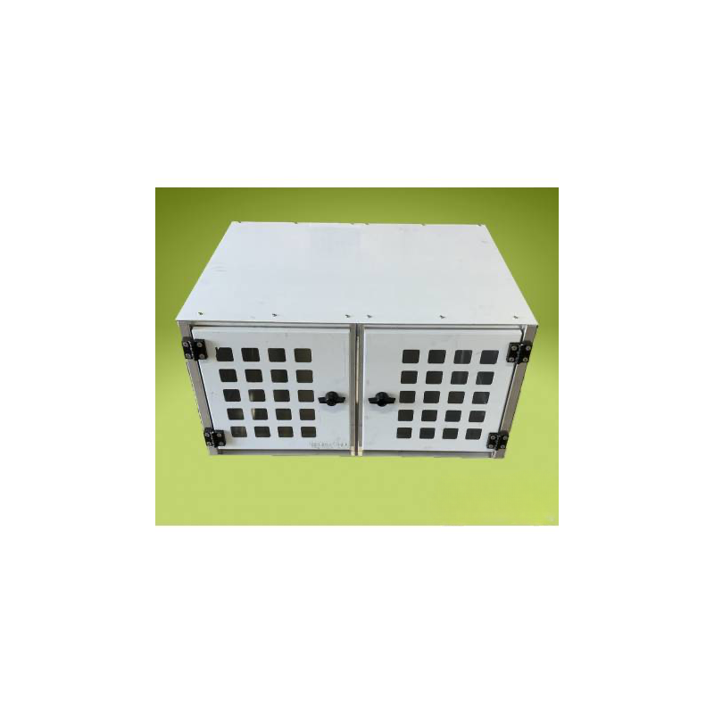 Nova Double 400 livrée montée Nova Double 400 livrée montée