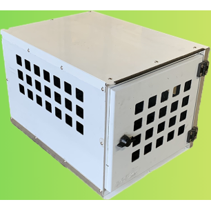 Einzelne Hundebox Größe XL - Hénon Shop