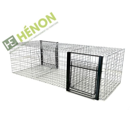 cage a pie