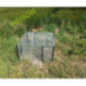 Cage à corbeaux 4 entrées Cage à corbeaux 4 entrées