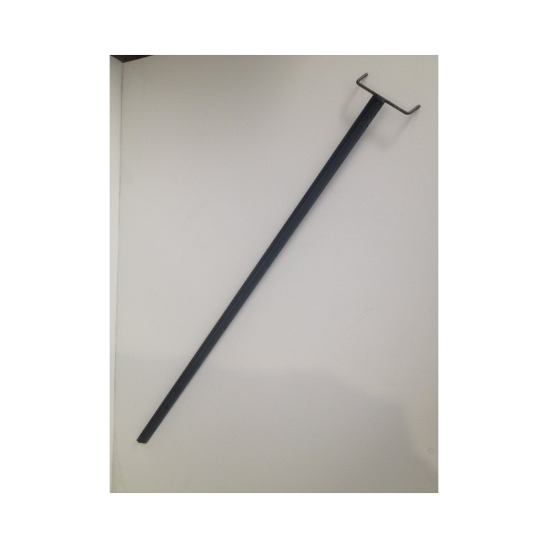 Stake for duck cage