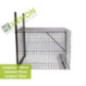 Cage a renard / chien 1 entrée Cage a renard / chien 1 entrée