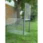 Cage a renard / chien 1 entrée Cage a renard / chien 1 entrée