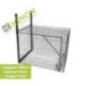 Cage a renard / chien 1 entrée Cage a renard / chien 1 entrée