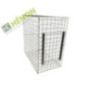 Cage "appelant" pour cage à renard Cage "appelant" pour cage à renard