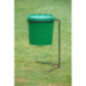 Lot 5 agrainoirs 11L, complet Lot 5 agrainoirs 11L, complet