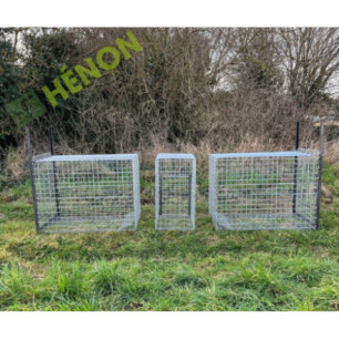  Cage a renard