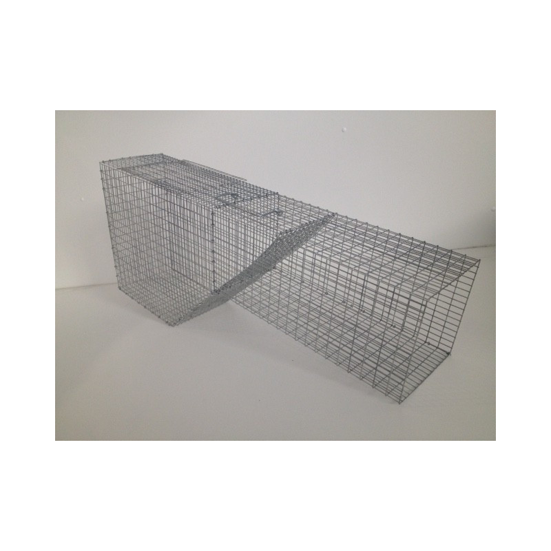 Cage à renardeaux