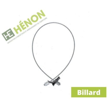  lacet piege billard