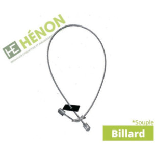 Supple Billard snare
