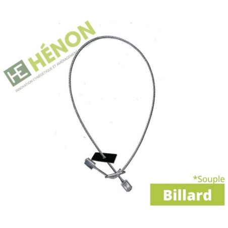  lacet billard piege renard