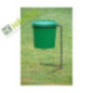Lot 5 agrainoirs 11L, complet Lot 5 agrainoirs 11L, complet
