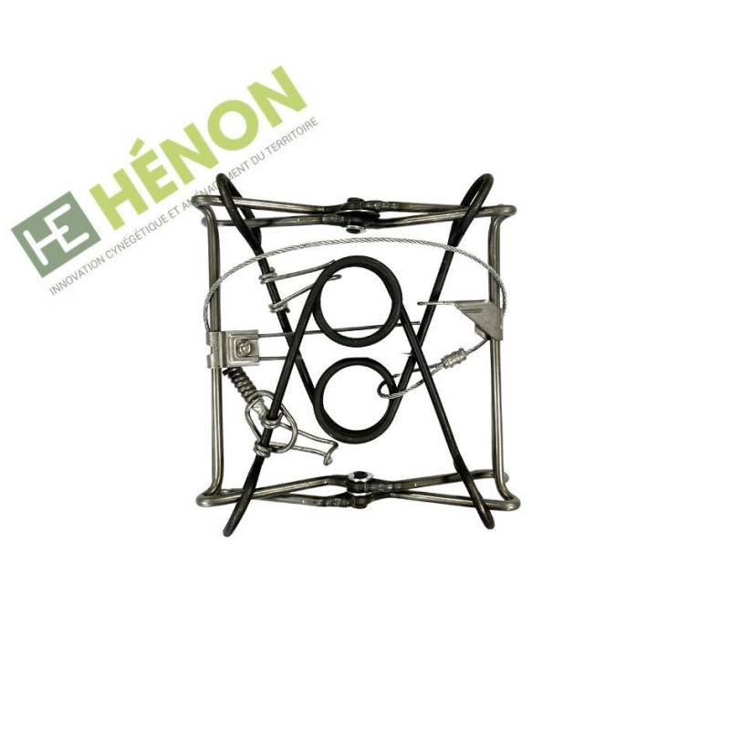 X-Trap 16x16 double spring