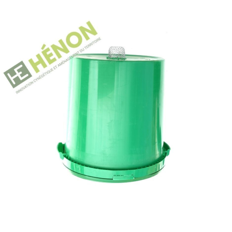 11 Liter Nachspeisekübel