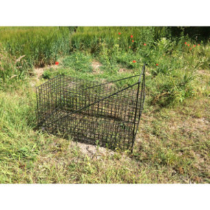 Boite "jardinet" Hénon grand modèle