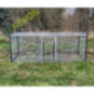Monobloc fox trap 2 entrances Monobloc fox trap 2 entrances