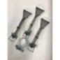 Lot 3 pièges Billard avec 13 lacets dont 5 offerts Lot 3 pièges Billard avec 13 lacets dont 5 offerts