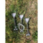 Lot 3 pièges Billard avec 13 lacets dont 5 offerts Lot 3 pièges Billard avec 13 lacets dont 5 offerts