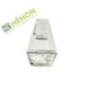 Galvanised coypu trap Galvanised coypu trap